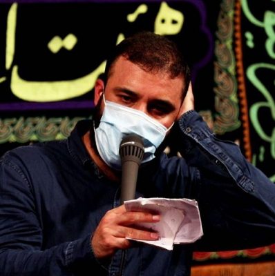 حاج عبدالرضا هلالی دنیای من